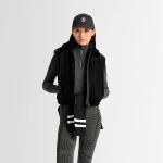 FUSALP - Veste sans manches en fausse fourrure Piagina 