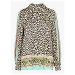 BERENICE - Chemise Cali jungle 