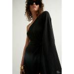 LAURENCE BRAS - Robe longue Margarita oneshoulder - SOLDES