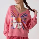 LEON & HARPER - Sweat Shiva rose 