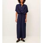 SESSUN - Pantalon Isla Minima navy
