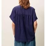 SESSUN - Chemise Camille bleu - SOLDES 