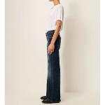 SESSUN - Jean flare Vega denim