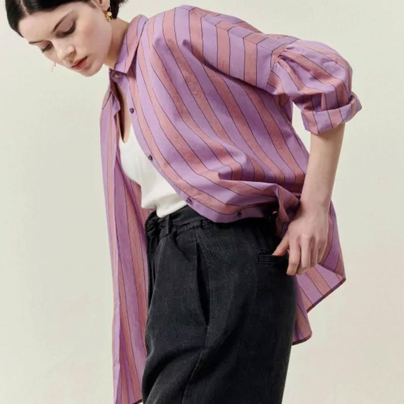 SESSUN - Chemise Botan - Nouvelle collection