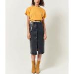 SESSUN - Jupe fendue Amadeo - Nouvelle collection