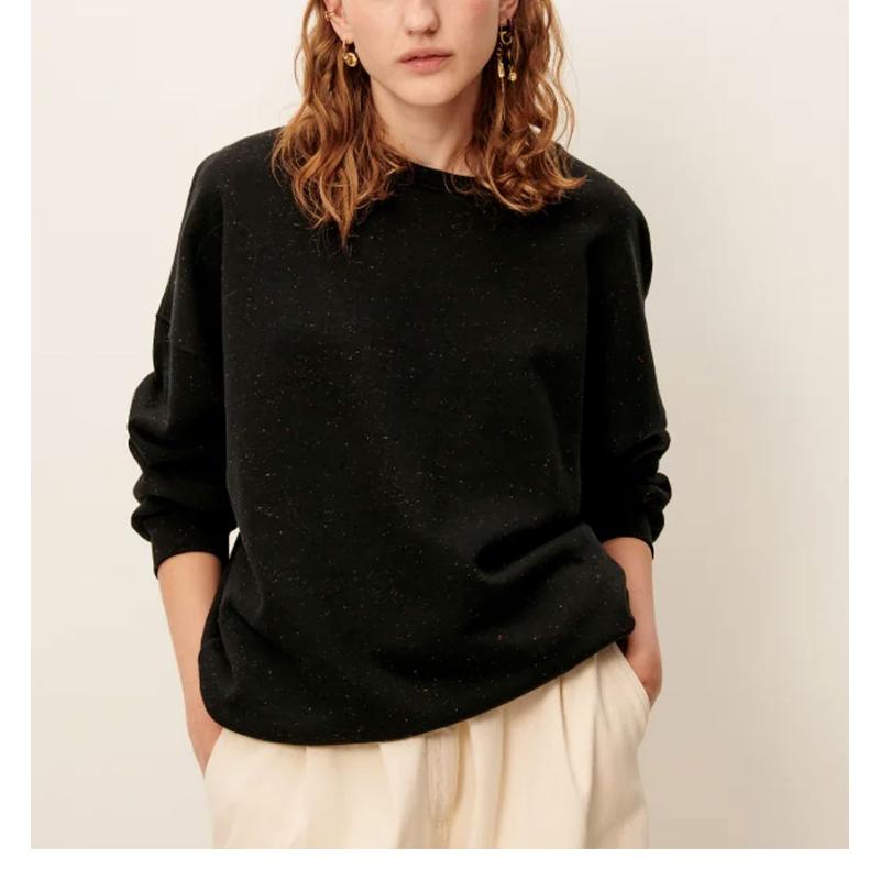 SESSUN - Sweat Chebbi noir 