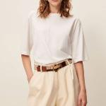 SESSUN - Tee shirt Serge blanc - SOLDES 
