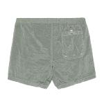 STONE ISLAND - Short de bain chlorophylle