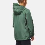 WEEKEND OFFENDER - Blouson doublé polaire thym
