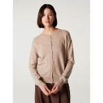 ABSOLUT CASHMERE - Cardigan réversible beige Lisette 