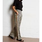 BERENICE - Pantalon Pierre jungle 