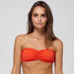 BELIZA - Bandeau réversible Julie orangina