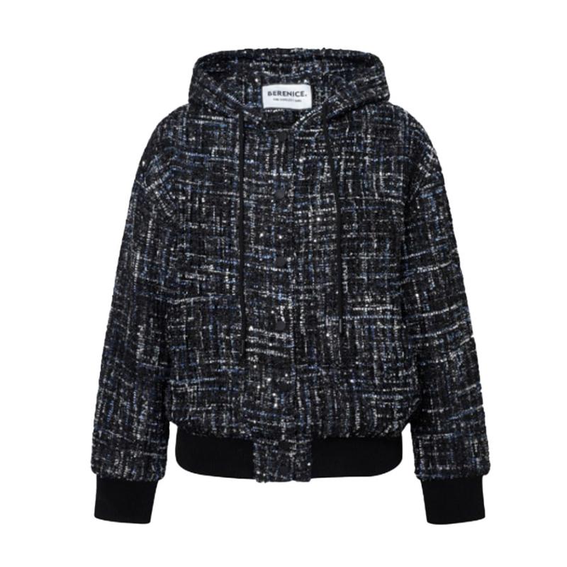 BERENICE - Blouson Bomber Vyroo 