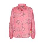 BERENICE - Chemise Canila rose