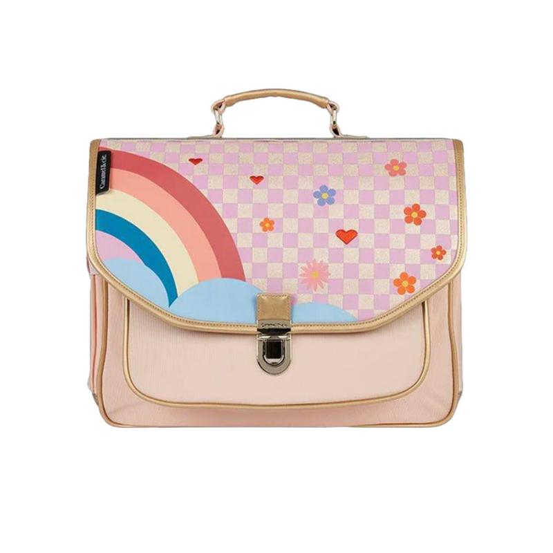 CARAMEL & CIE - Cartable moyenne section happy sky