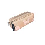 CARAMEL & CIE - Trousse double Oxford perle  - Nouveautés 