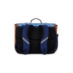 CARAMEL & CIE - Cartable moyen Skates bleu - Nouveautés 