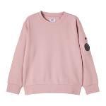 CP COMPANY UNDERSIXTEEN - Sweat rose - Nouveauté 