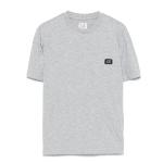 CP COMPANY UNDERSIXTEEN - Tee shirt gris chiné