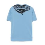 CP COMPANY UNDERSIXTEEN - Tee shirt pacifique