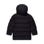 CP COMPANY UNDERSIXTEEN - Doudoune noire