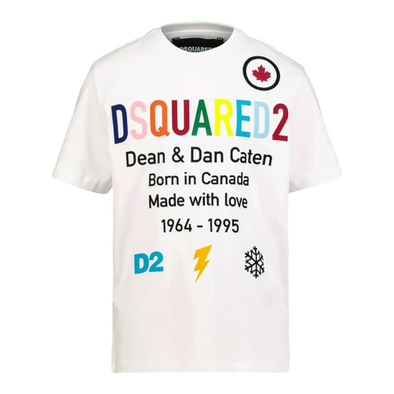 DSQUARED2 - Tee shirt   
