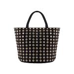 LAURENCE BRAS - Sac Muffin noir 
