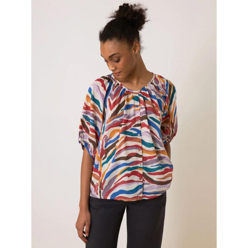 LEON & HARPER - Blouse Cool tigre
