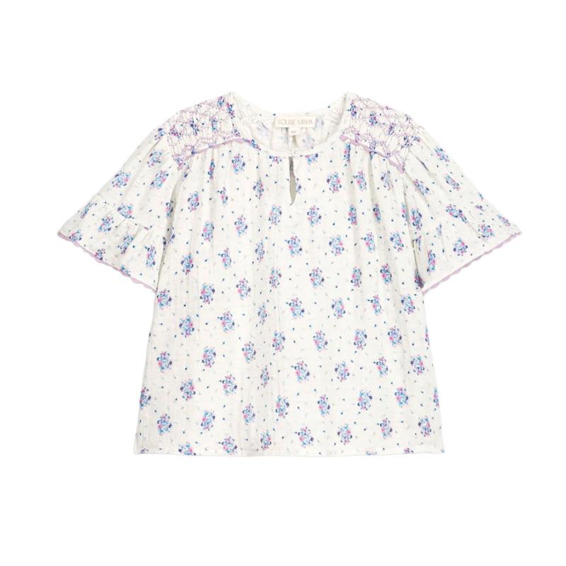LOUISE MISHA - Blouse fille Feliza  - SOLDES