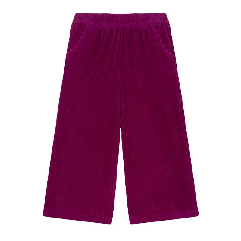 LOUISE MISHA - Pantalon en velours Flor - Nouveauté