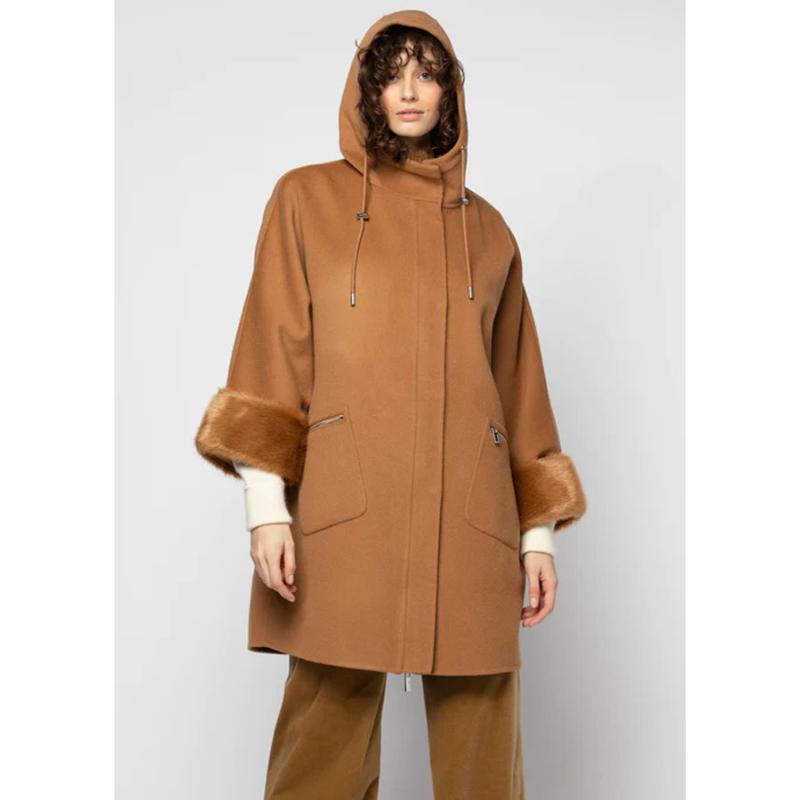 MAX & MOI - Manteau mi - long Mya 