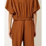 SESSUN - Chemise Alfassa caramel 