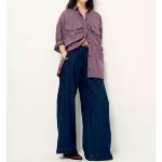 SESSUN - Chemise Naoshima figue -  Prix doux