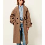 SESSUN - Manteau long Mia 