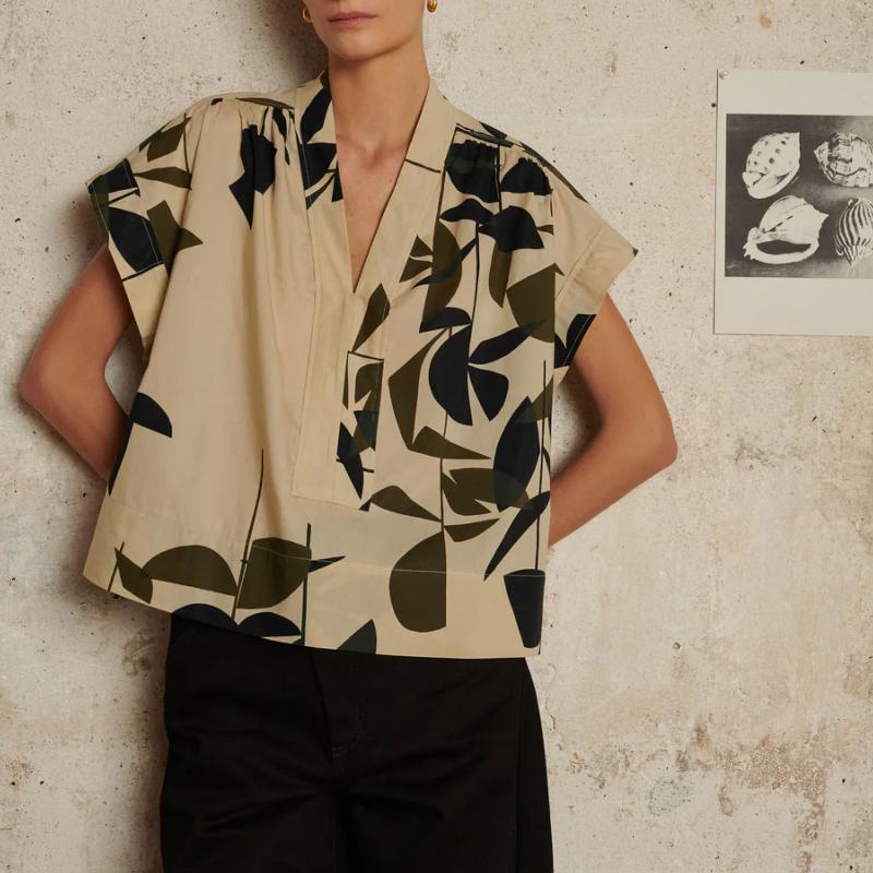 SOEUR - Blouse Madagascar
