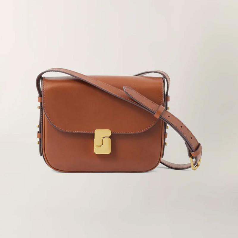 SOEUR - Sac mini Bellissima Noisette