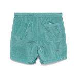 STONE ISLAND - Short de bain turquoise