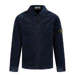 STONE ISLAND JUNIOR - Chemise en velours - Nouveauté 